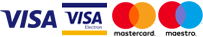 Information about payment methods
