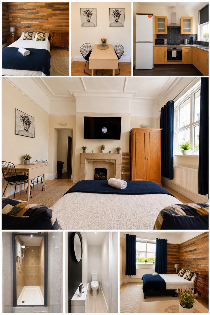 55 studio 2 - Uplands