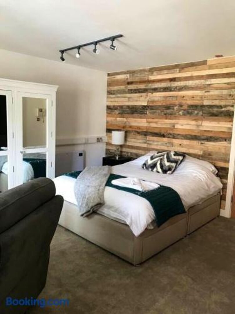 City studio Apartment