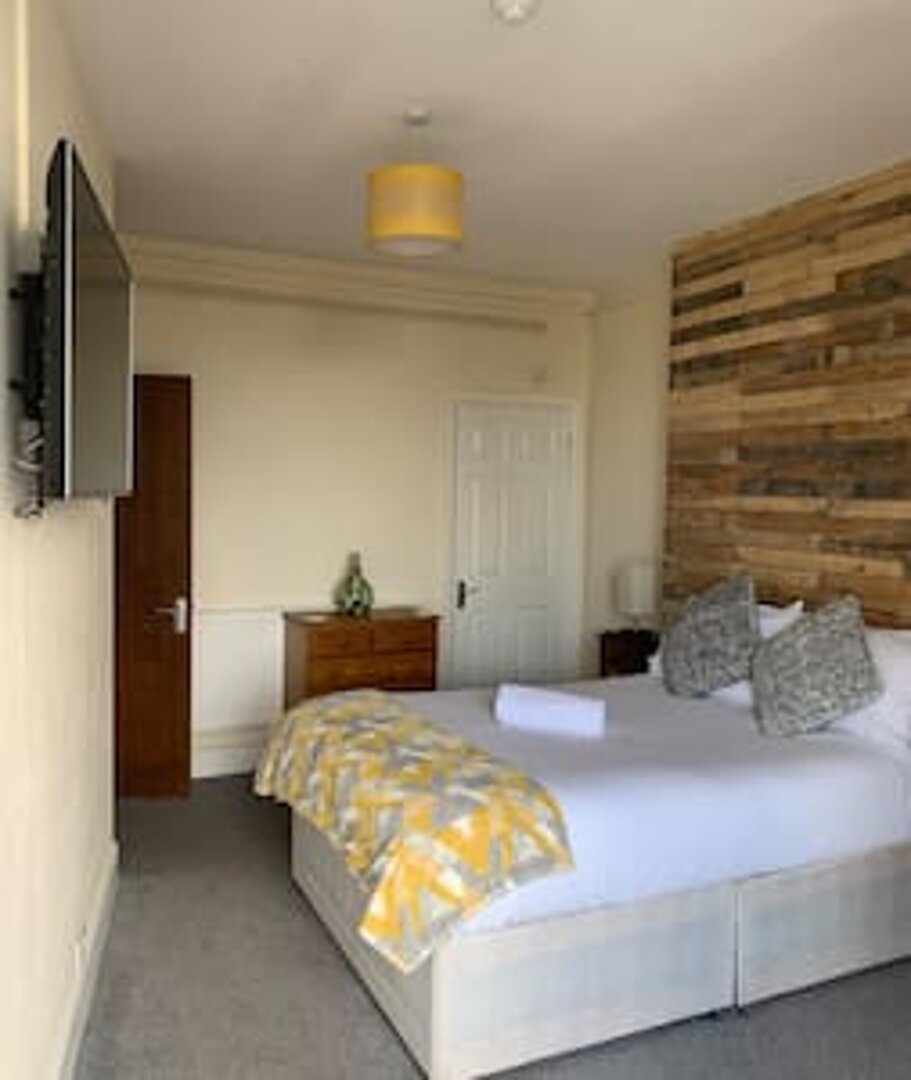 155 studio 6 - Uplands - Smart Tv
