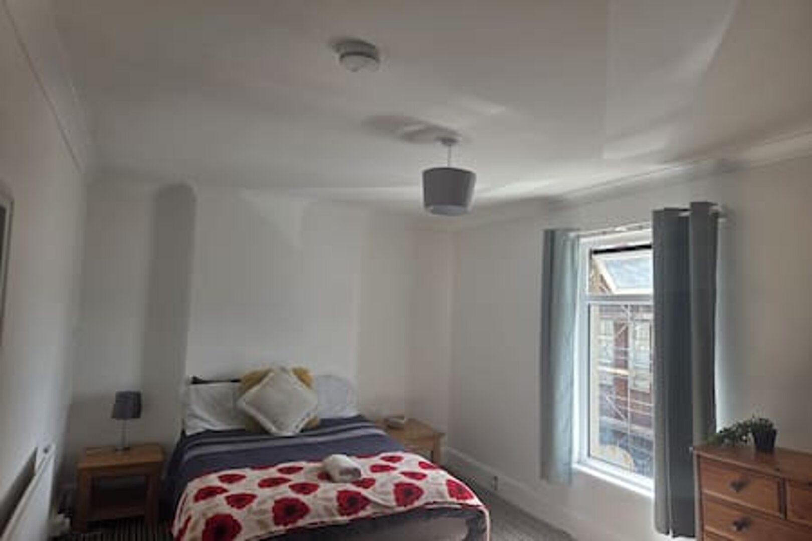 52-4 Windmill - Double room - City views - Smart TV
