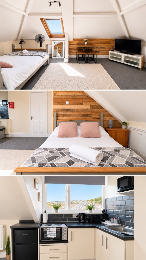 55 Studio 7 - Uplands